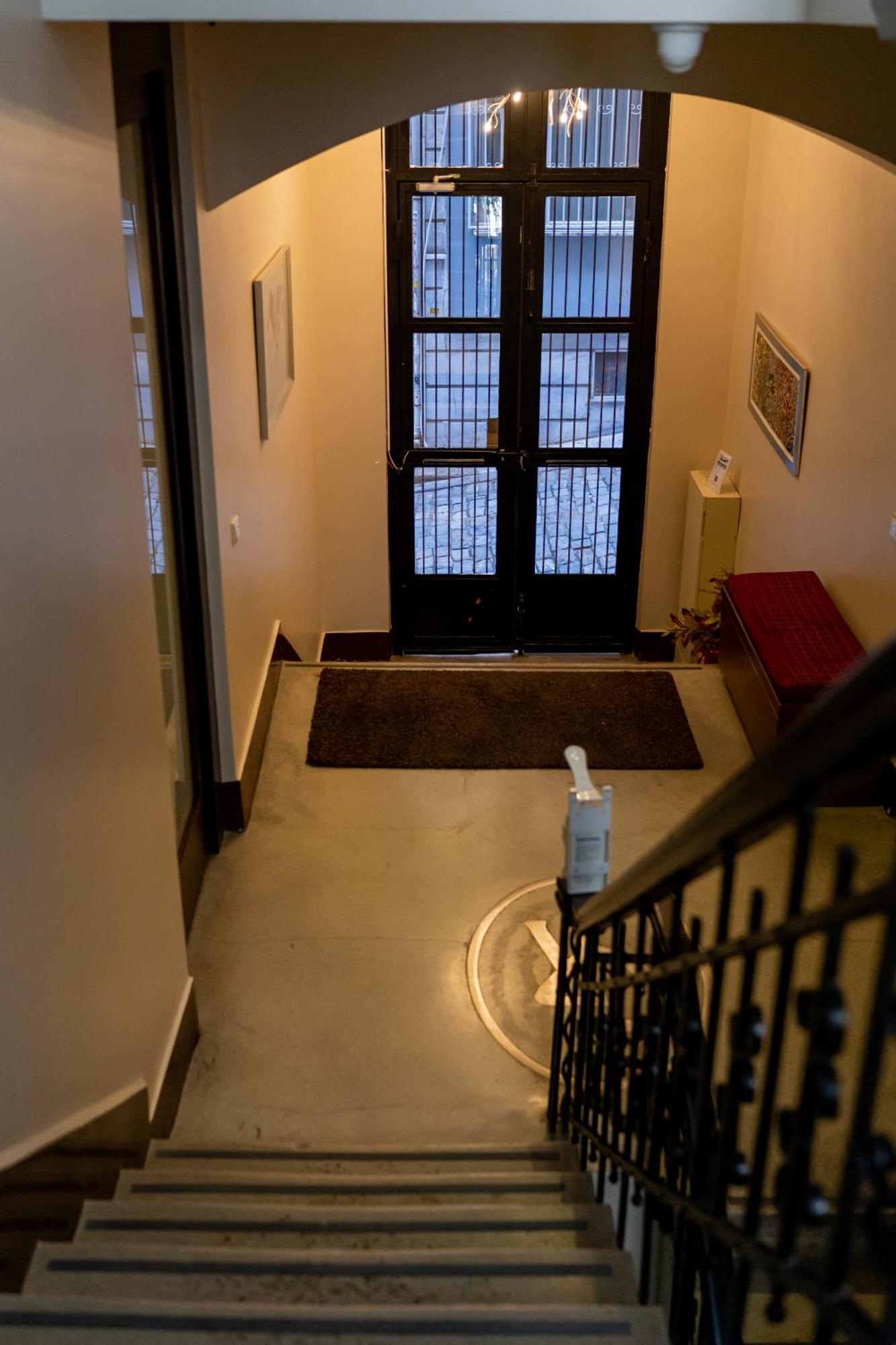 Galateia Residence Istambul Exterior foto