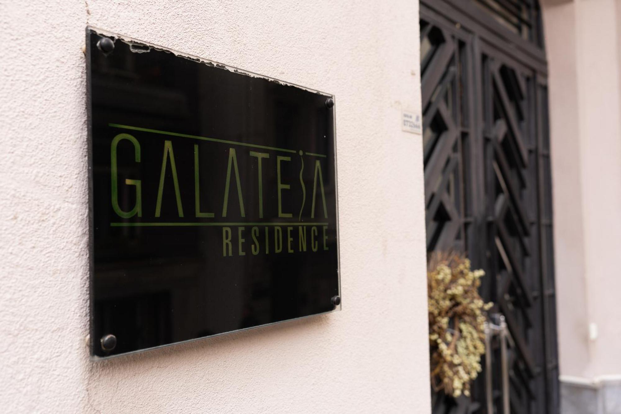 Galateia Residence Istambul Exterior foto