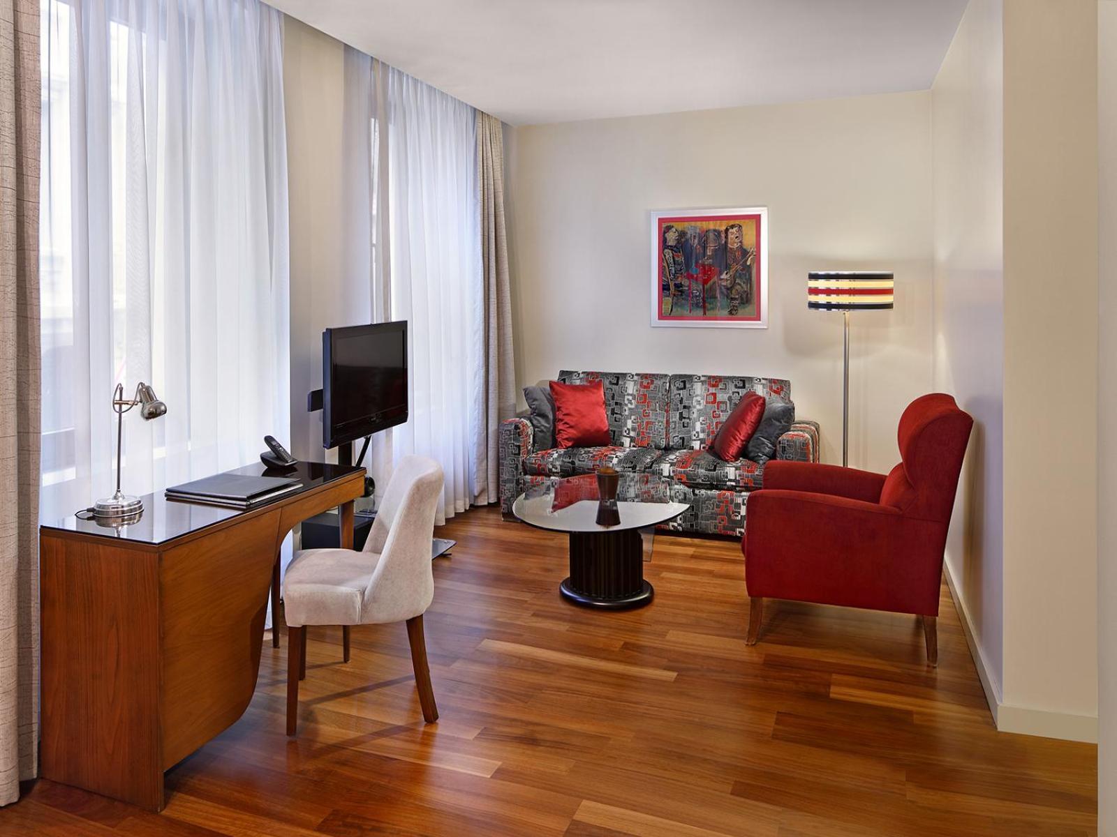 Galateia Residence Istambul Exterior foto