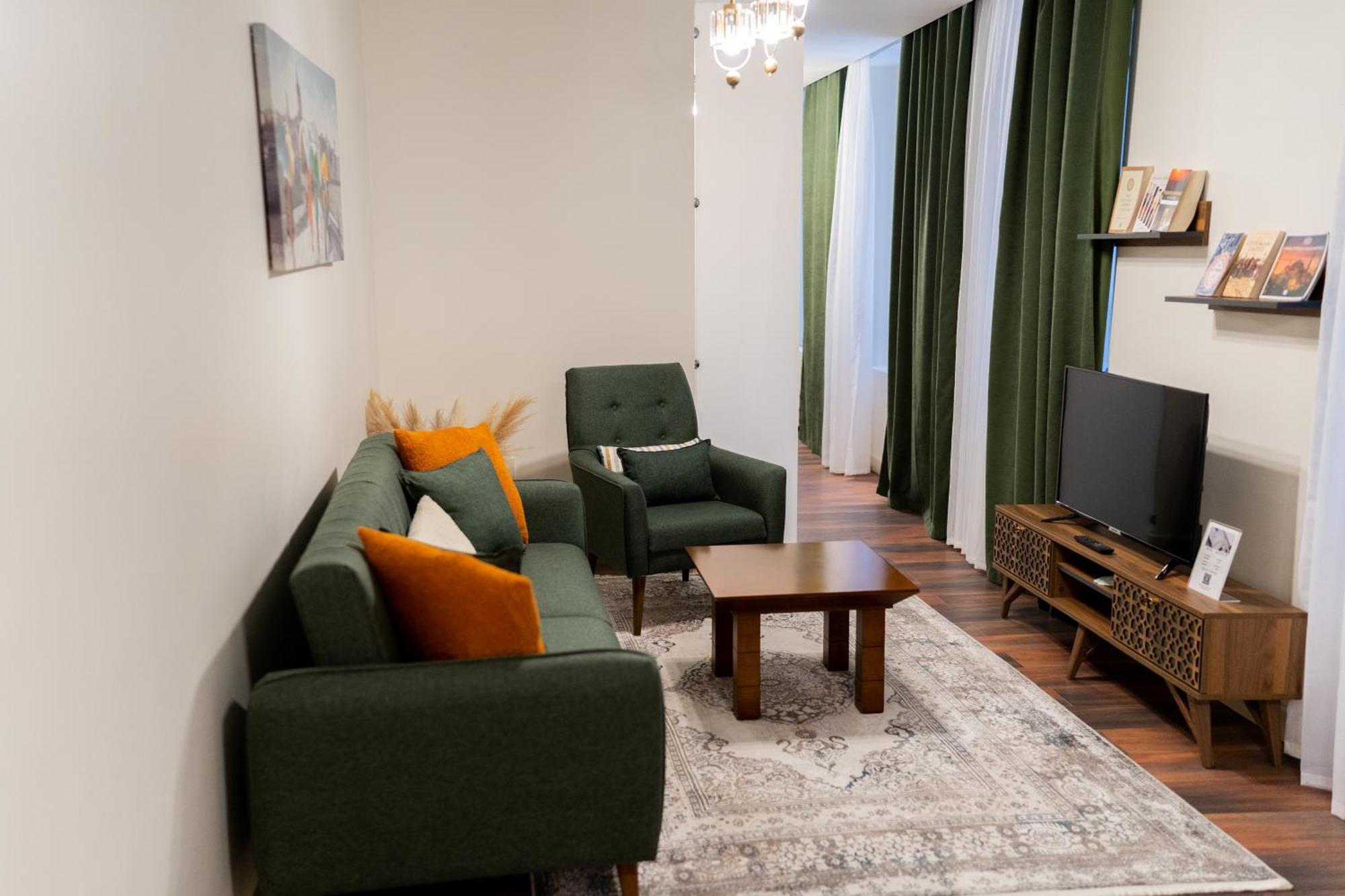 Galateia Residence Istambul Quarto foto