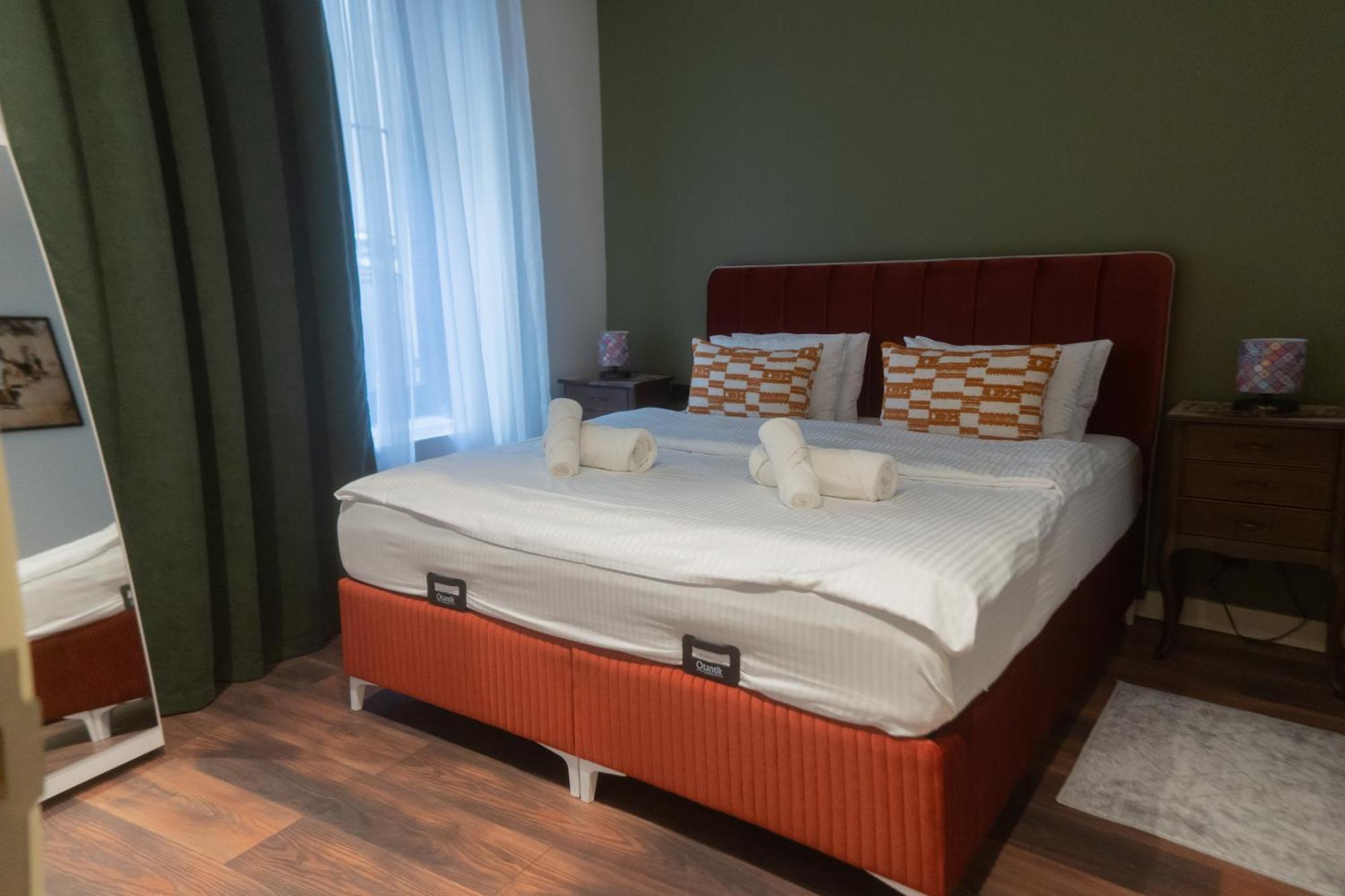 Galateia Residence Istambul Quarto foto