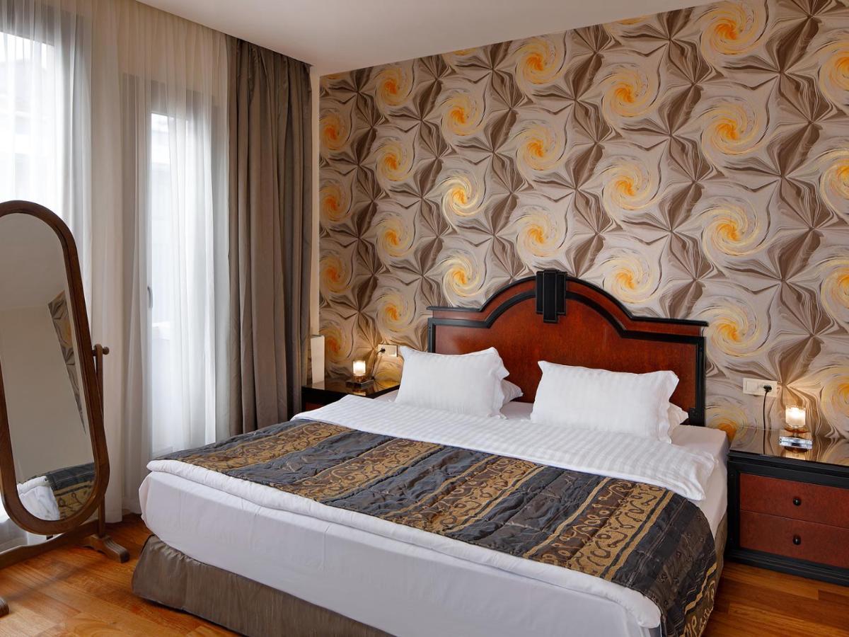 Galateia Residence Istambul Exterior foto