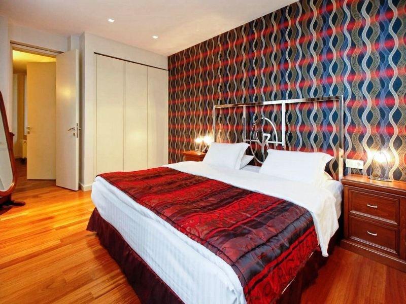 Galateia Residence Istambul Exterior foto